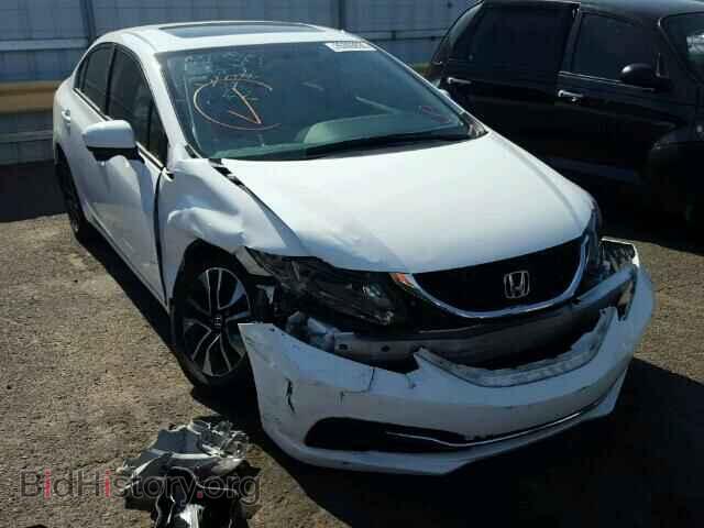 Фотография 19XFB2F82EE027762 - HONDA CIVIC 2014