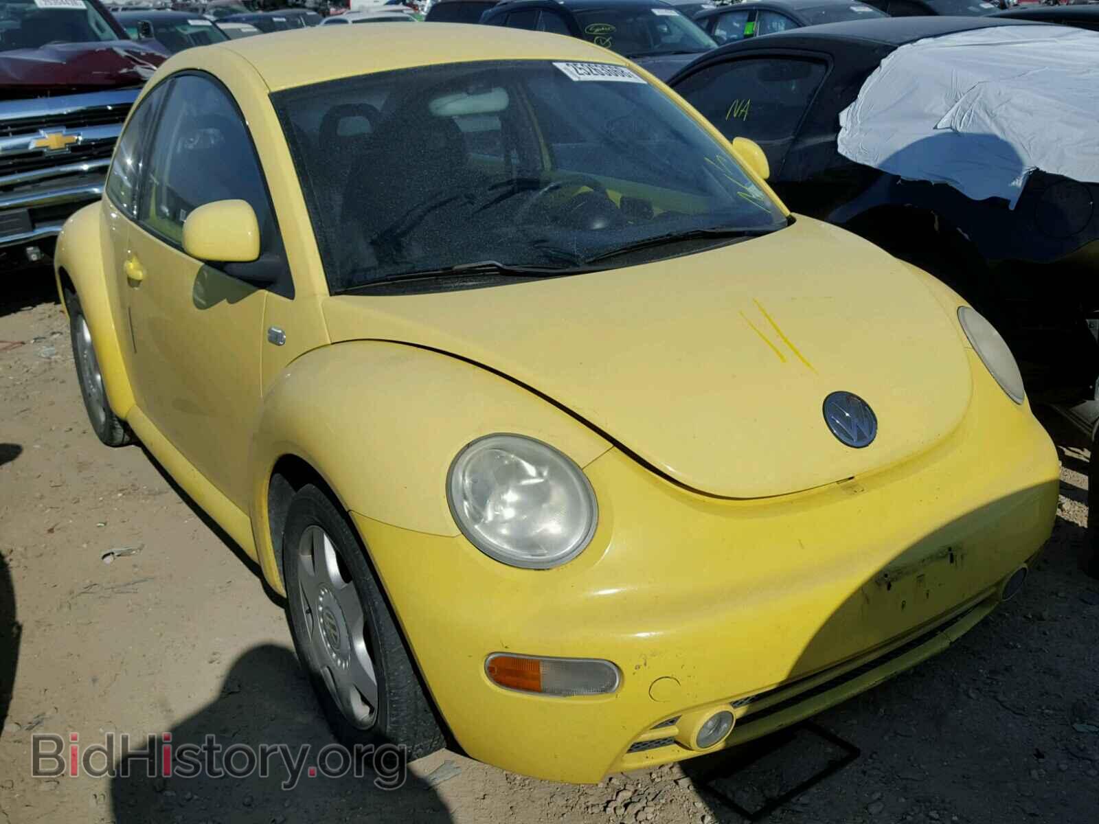 Photo 3VWCA21C4YM405850 - VOLKSWAGEN BEETLE 2000
