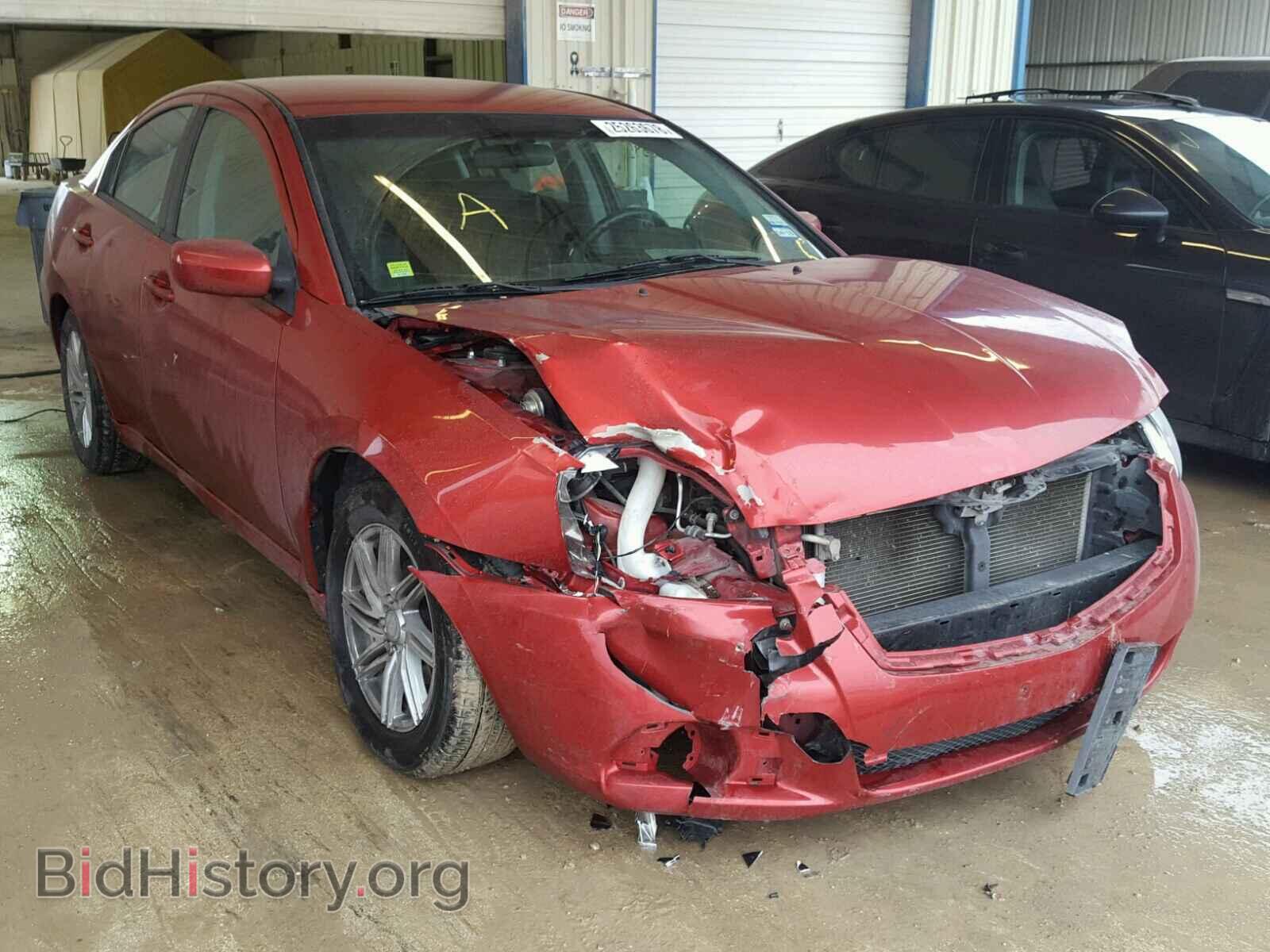 Photo 4A32B2FF7CE021751 - MITSUBISHI GALANT 2012