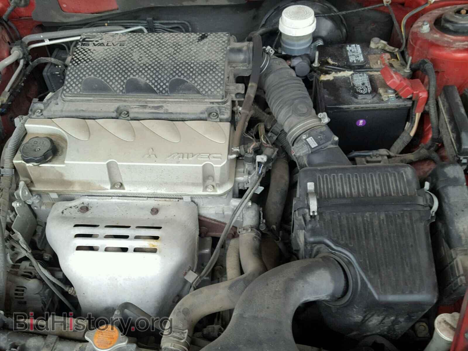 2012 MITSUBISHI GALANT - VIN: 4A32B2FF7CE021751 - Фото 7
