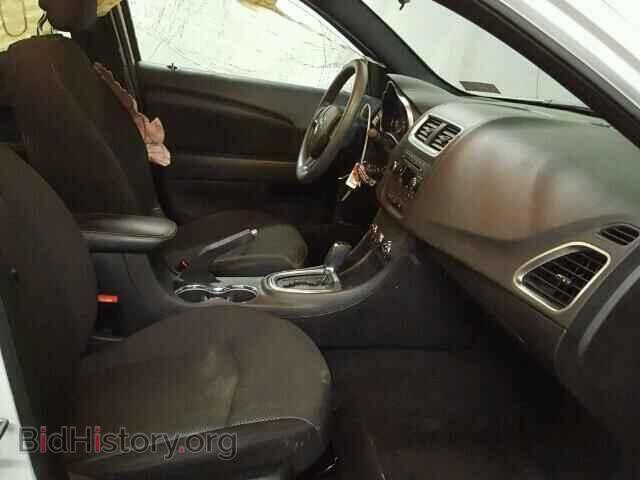 2011 DODGE AVENGER - VIN: 1B3BD4FBXBN556109 - Фото 5