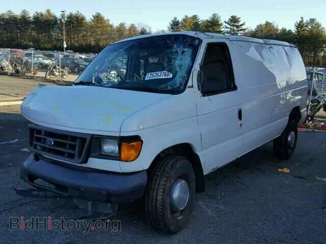 2005 FORD ECONOLINE - VIN: 1FTNE24L05HA25366 - Фото 2
