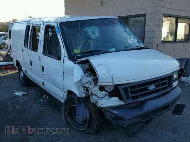 2005 FORD ECONOLINE - VIN: 1FTNE24L05HA25366 - Фото 9