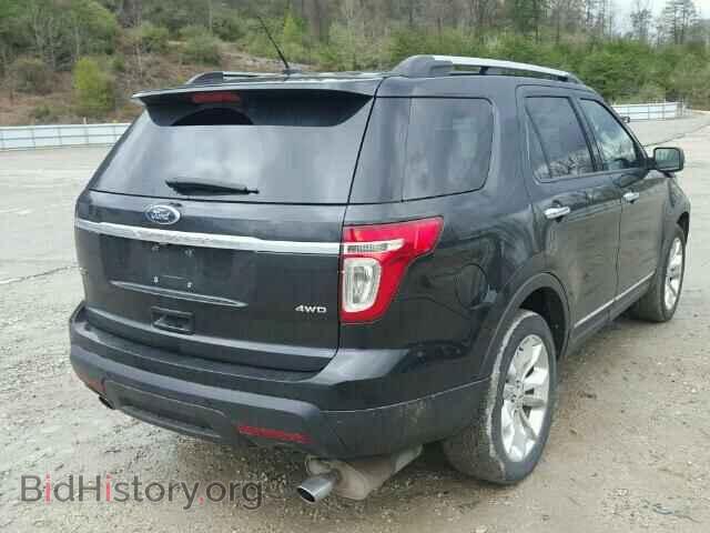 2013 FORD EXPLORER - VIN: 1FM5K8D87DGC56417 - Фото 4