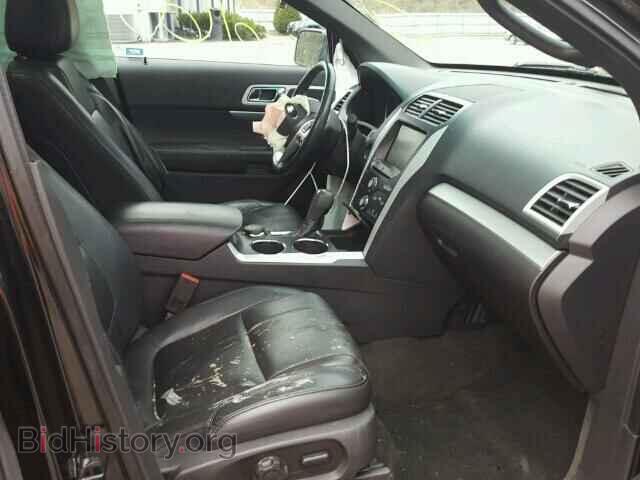 2013 FORD EXPLORER - VIN: 1FM5K8D87DGC56417 - Фото 5