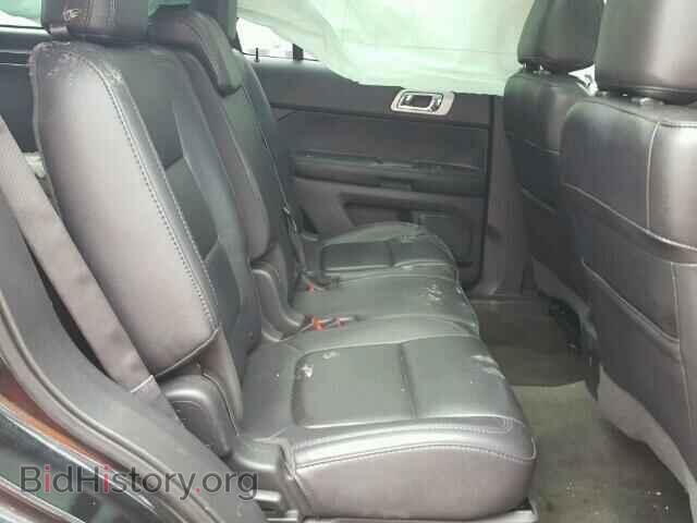 2013 FORD EXPLORER - VIN: 1FM5K8D87DGC56417 - Фото 6