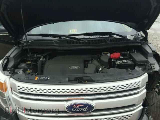 2013 FORD EXPLORER - VIN: 1FM5K8D87DGC56417 - Фото 7