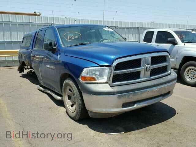 Photo 1D7RB1GP7BS554871 - DODGE RAM 1500 2011