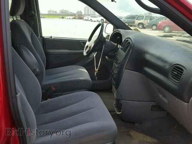 2005 DODGE CARAVAN - VIN: 2D4GP44L95R128226 - Фото 5