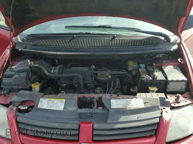 2005 DODGE CARAVAN - VIN: 2D4GP44L95R128226 - Фото 7