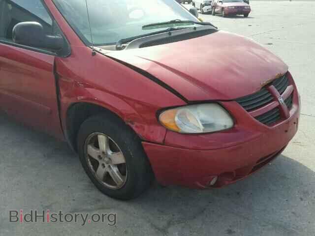 2005 DODGE CARAVAN - VIN: 2D4GP44L95R128226 - Фото 10