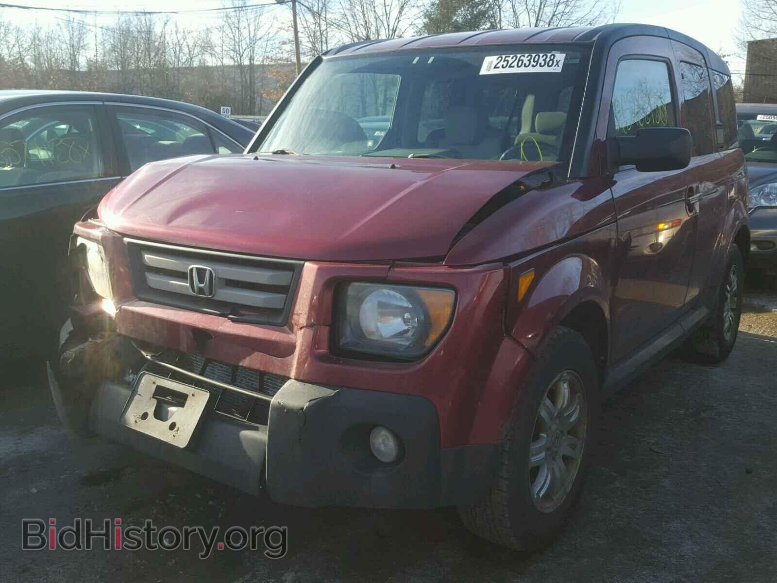 2007 HONDA ELEMENT - VIN: 5J6YH28787L006771 - Photo 2