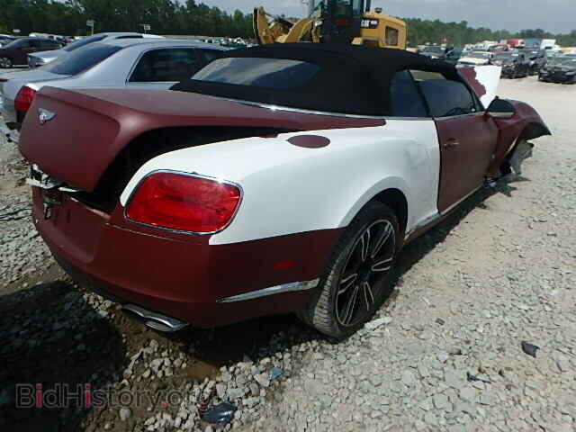 2014 BENTLEY ALL MODELS - VIN: SCBGT3ZA9EC092401 - Фото 4