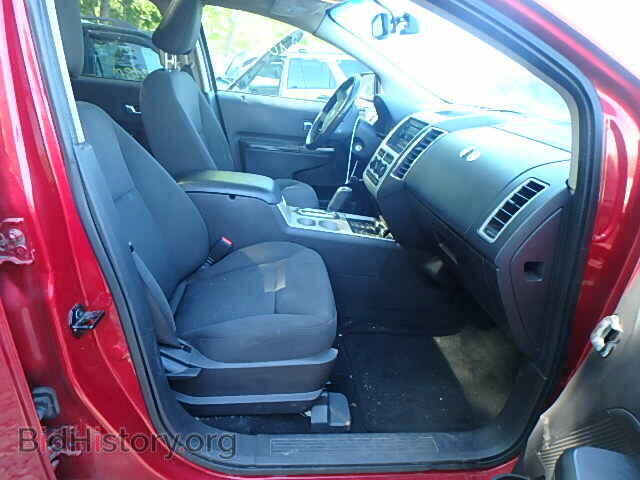 2007 FORD EDGE - VIN: 2FMDK48C87BA71906 - Фото 5