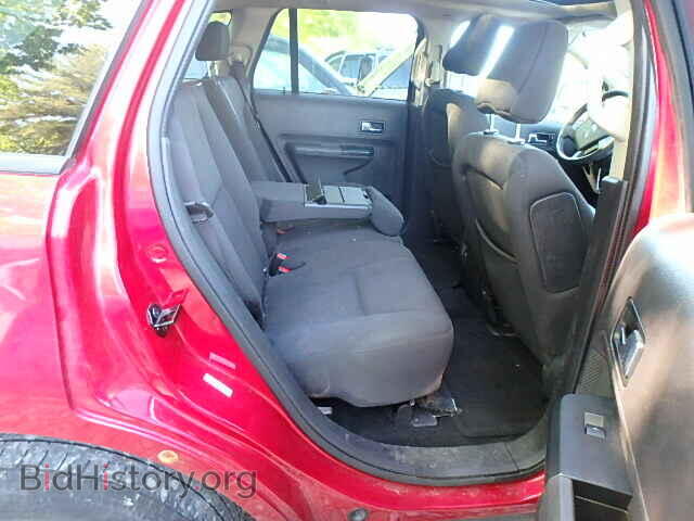 2007 FORD EDGE - VIN: 2FMDK48C87BA71906 - Фото 6