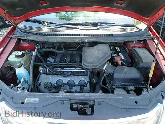 2007 FORD EDGE - VIN: 2FMDK48C87BA71906 - Фото 7