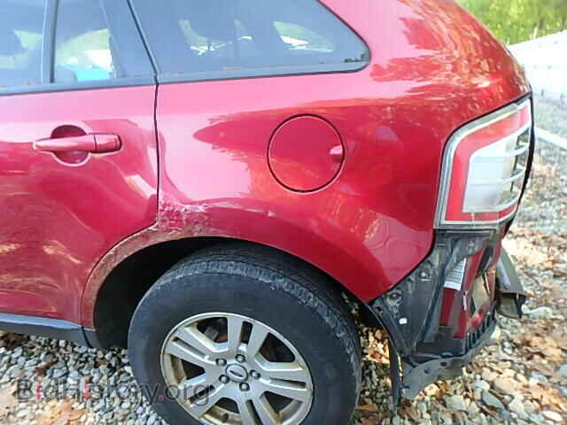 2007 FORD EDGE - VIN: 2FMDK48C87BA71906 - Фото 10