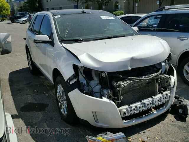 Photo 2FMDK3JC9DBB11779 - FORD EDGE 2013