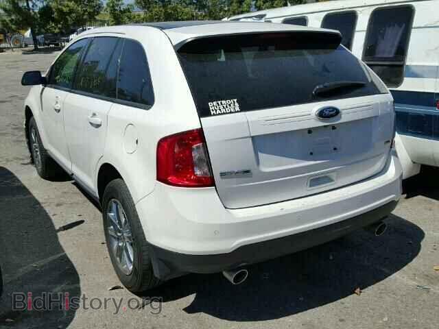 2013 FORD EDGE - VIN: 2FMDK3JC9DBB11779 - Photo 3