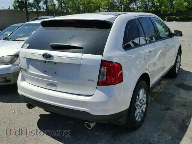 2013 FORD EDGE - VIN: 2FMDK3JC9DBB11779 - Photo 4