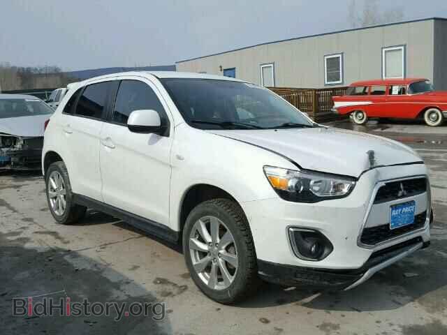 Photo 4A4AR3AU3DE011203 - MITSUBISHI OUTLANDER 2013