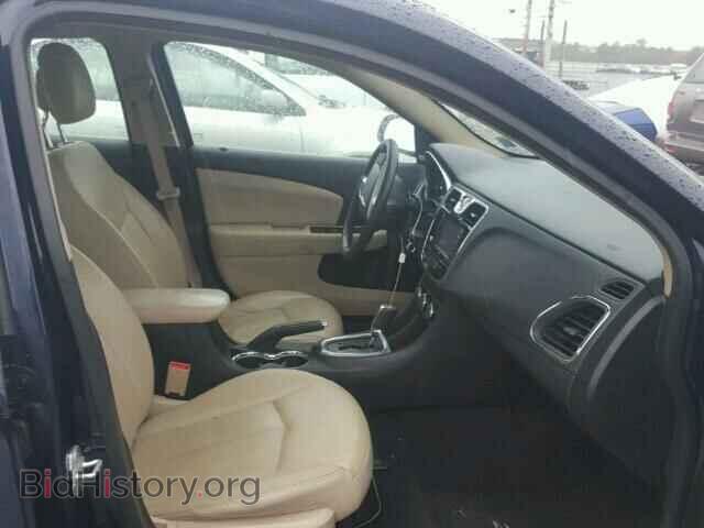 2013 CHRYSLER 200 - VIN: 1C3CCBCG0DN739164 - Photo 5