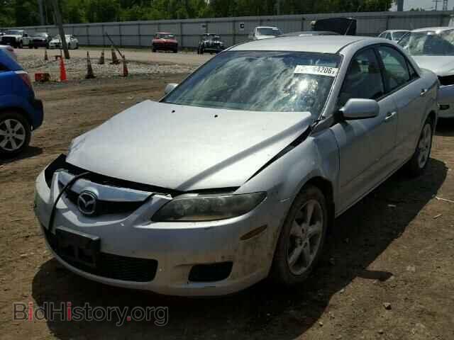2006 MAZDA 6 - VIN: 1YVHP80D465M62972 - Фото 2