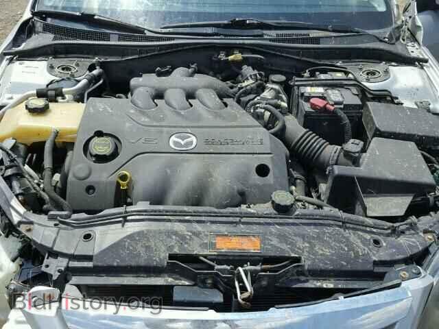 2006 MAZDA 6 - VIN: 1YVHP80D465M62972 - Фото 7