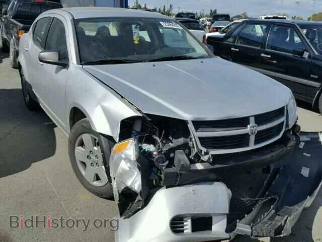 Фотография 1B3CC4FB6AN176772 - DODGE AVENGER 2010