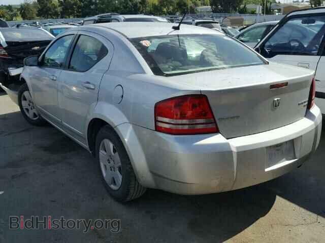 2010 DODGE AVENGER - VIN: 1B3CC4FB6AN176772 - Фото 3