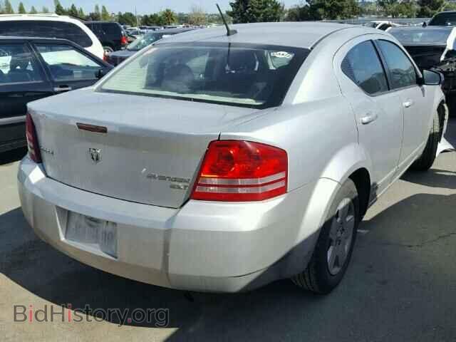 2010 DODGE AVENGER - VIN: 1B3CC4FB6AN176772 - Фото 4