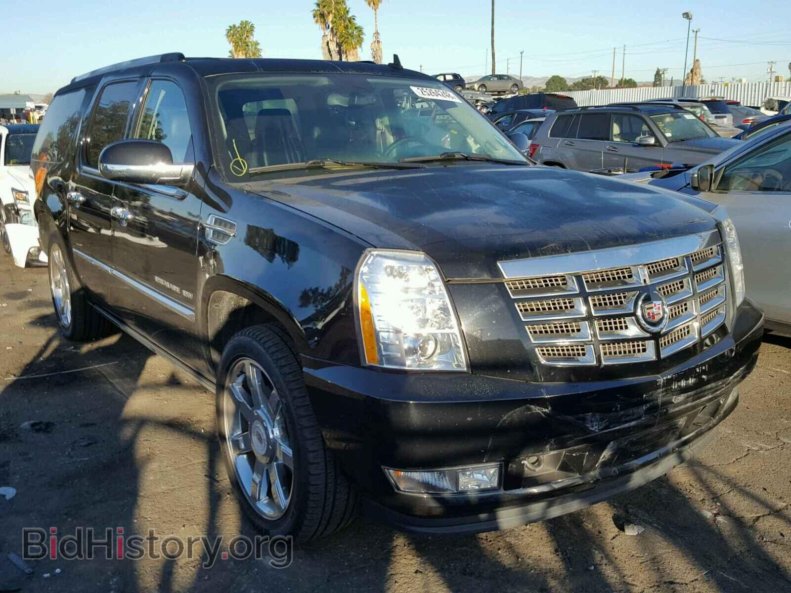 Фотография 1GYS3JEF7BR390526 - CADILLAC ESCALADE 2011