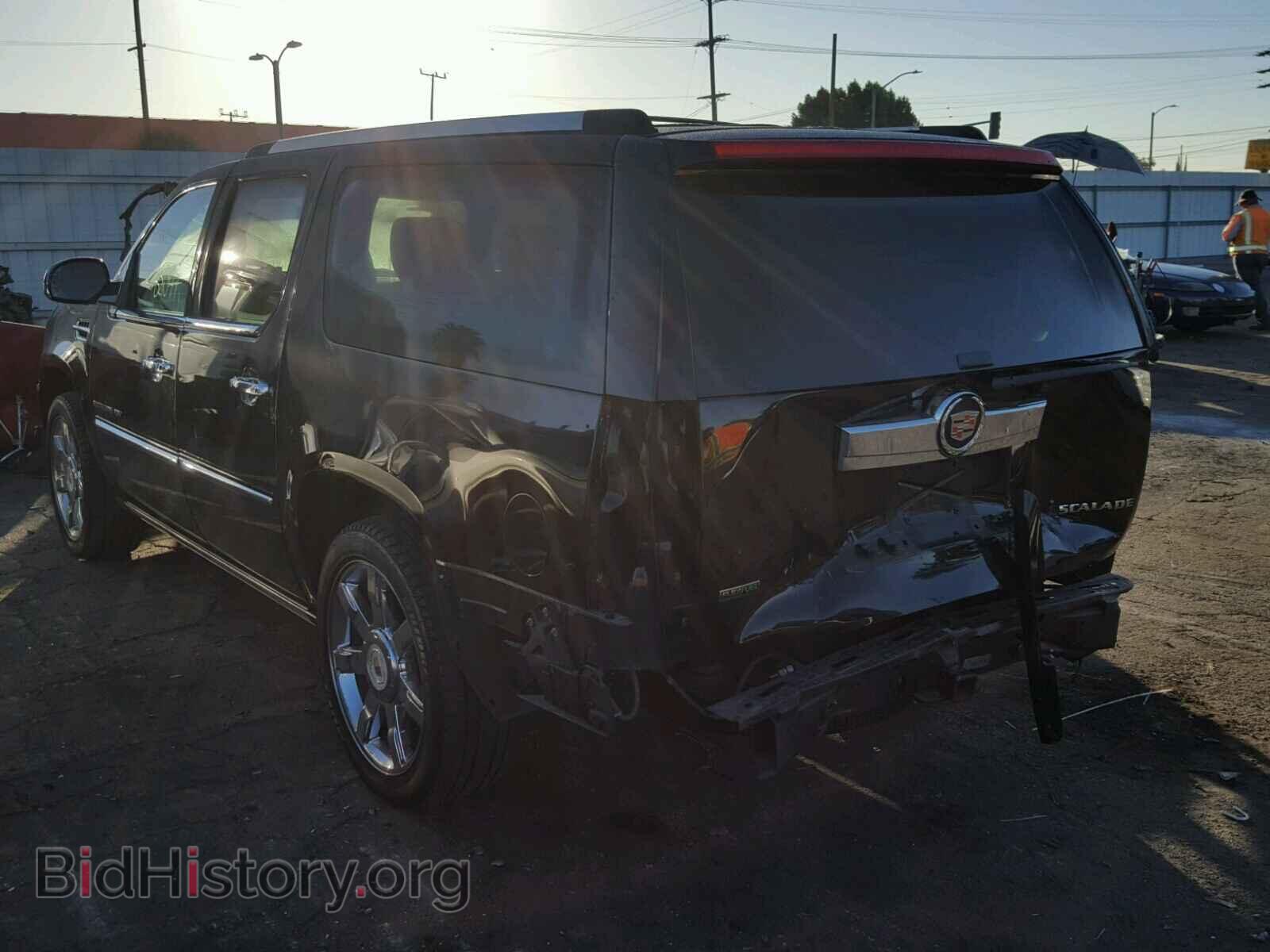 2011 CADILLAC ESCALADE - VIN: 1GYS3JEF7BR390526 - Photo 3