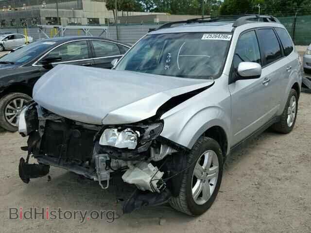 2009 SUBARU FORESTER - VIN: JF2SH64609H742465 - Фото 2
