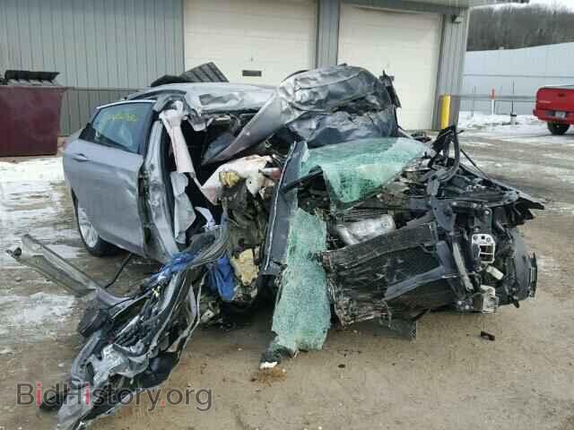 Photo 1C3CCCAB2FN597111 - CHRYSLER 200 2015