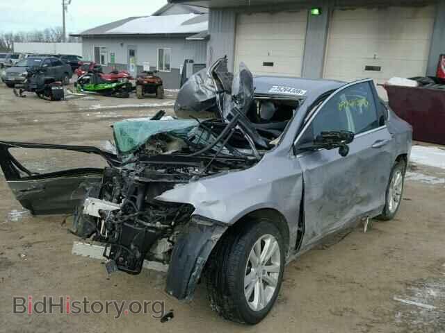 2015 CHRYSLER 200 - VIN: 1C3CCCAB2FN597111 - Photo 2