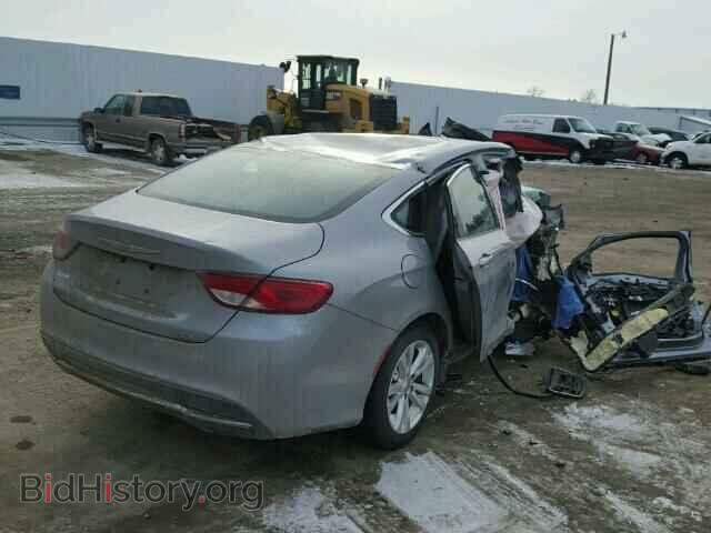 2015 CHRYSLER 200 - VIN: 1C3CCCAB2FN597111 - Photo 4