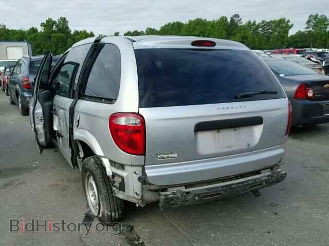 2005 DODGE CARAVAN - VIN: 1D4GP25E95B236994 - Фото 3