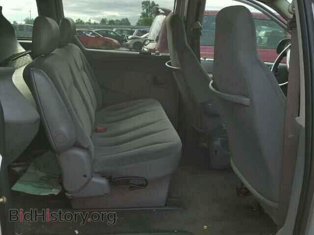 2005 DODGE CARAVAN - VIN: 1D4GP25E95B236994 - Фото 6