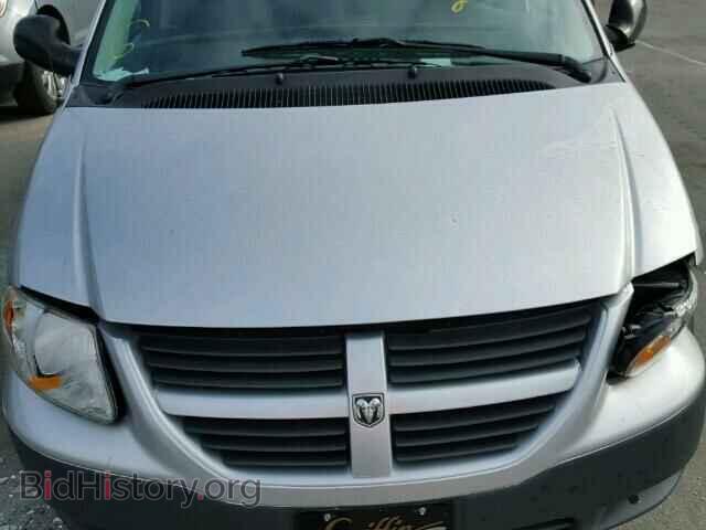 2005 DODGE CARAVAN - VIN: 1D4GP25E95B236994 - Фото 7