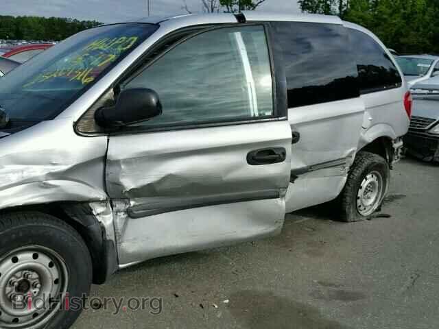 2005 DODGE CARAVAN - VIN: 1D4GP25E95B236994 - Фото 9