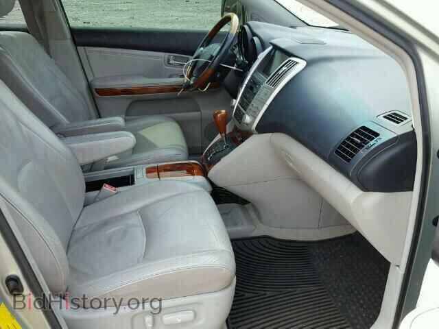 2004 LEXUS RX330 - VIN: 2T2GA31U64C006777 - Фото 5