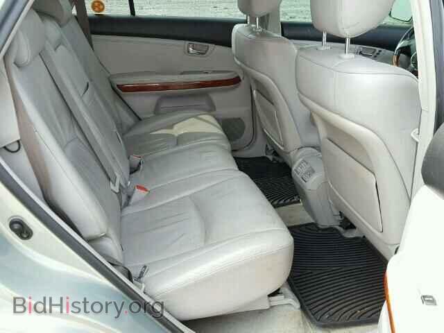 2004 LEXUS RX330 - VIN: 2T2GA31U64C006777 - Фото 6