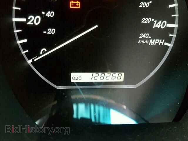 2004 LEXUS RX330 - VIN: 2T2GA31U64C006777 - Фото 8