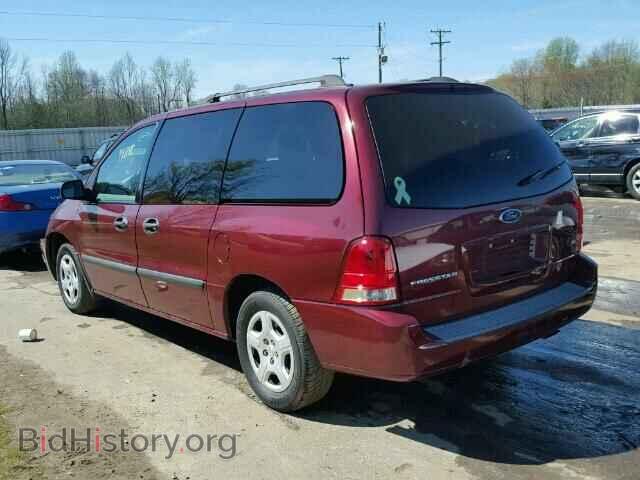 2007 FORD FREESTAR - VIN: 2FMZA51607BA00511 - Фото 3