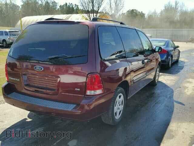 2007 FORD FREESTAR - VIN: 2FMZA51607BA00511 - Фото 4