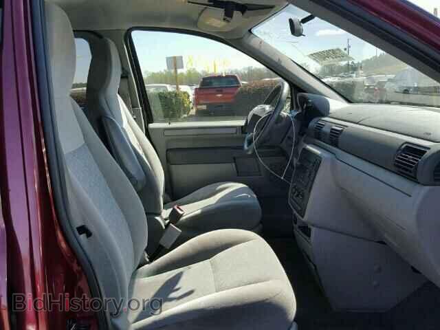 2007 FORD FREESTAR - VIN: 2FMZA51607BA00511 - Фото 5