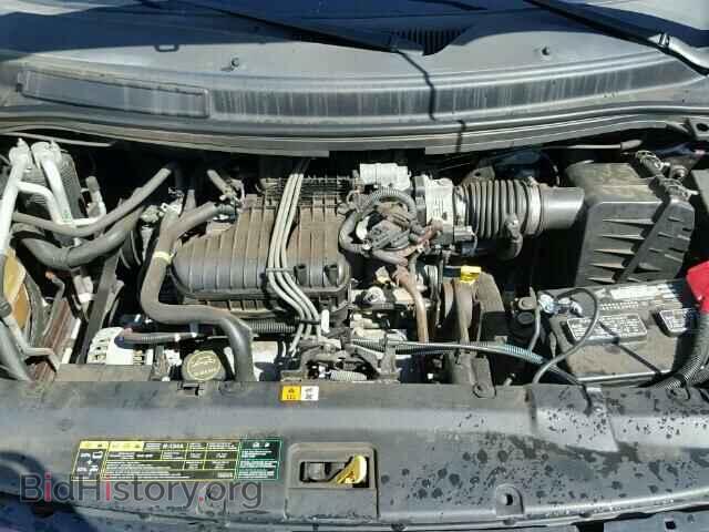2007 FORD FREESTAR - VIN: 2FMZA51607BA00511 - Фото 7