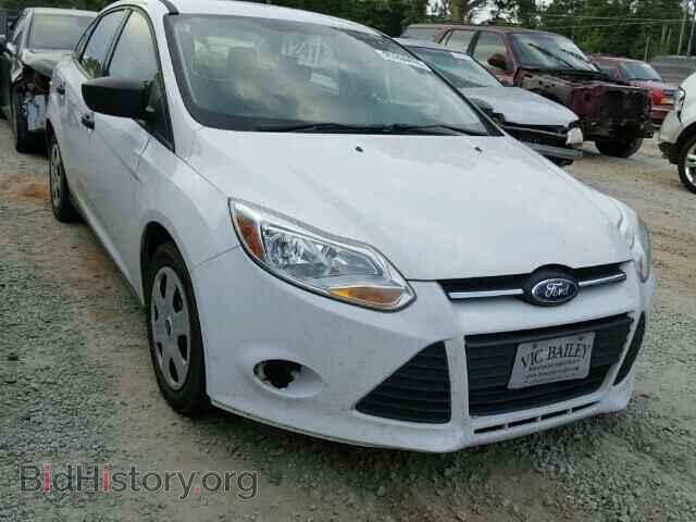 Фотография 1FAHP3E2XCL308036 - FORD FOCUS 2012