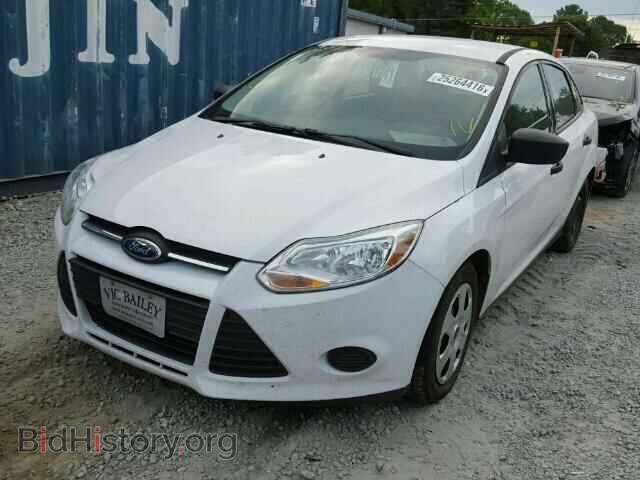 2012 FORD FOCUS - VIN: 1FAHP3E2XCL308036 - Фото 2